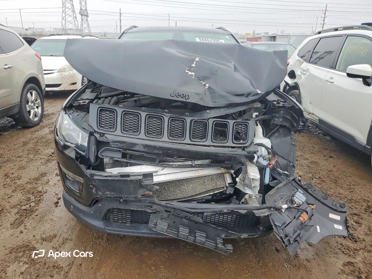 Jeep Compass 2019