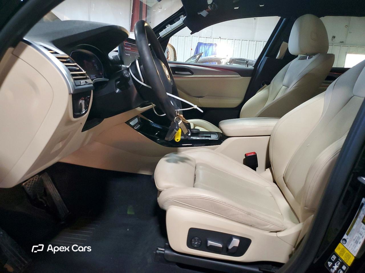 BMW X3 2022