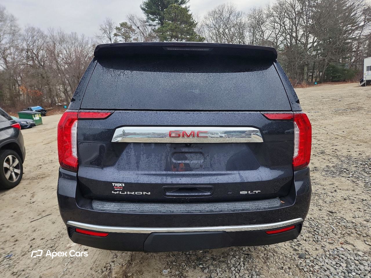 GMC Yukon 2023