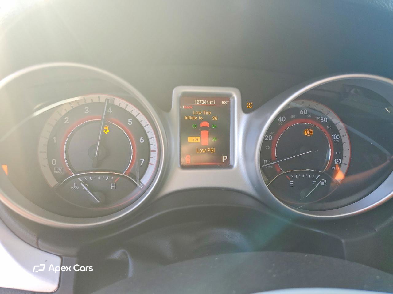 Dodge Journey 2015