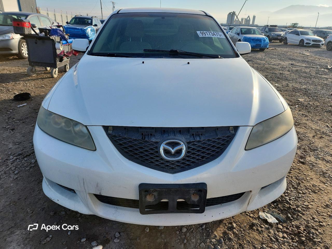 Mazda 6 2004