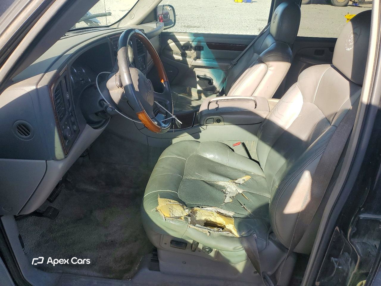 Cadillac Escalade 2002