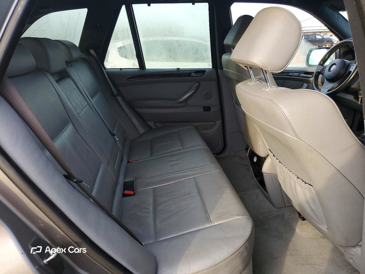 BMW X5 2005