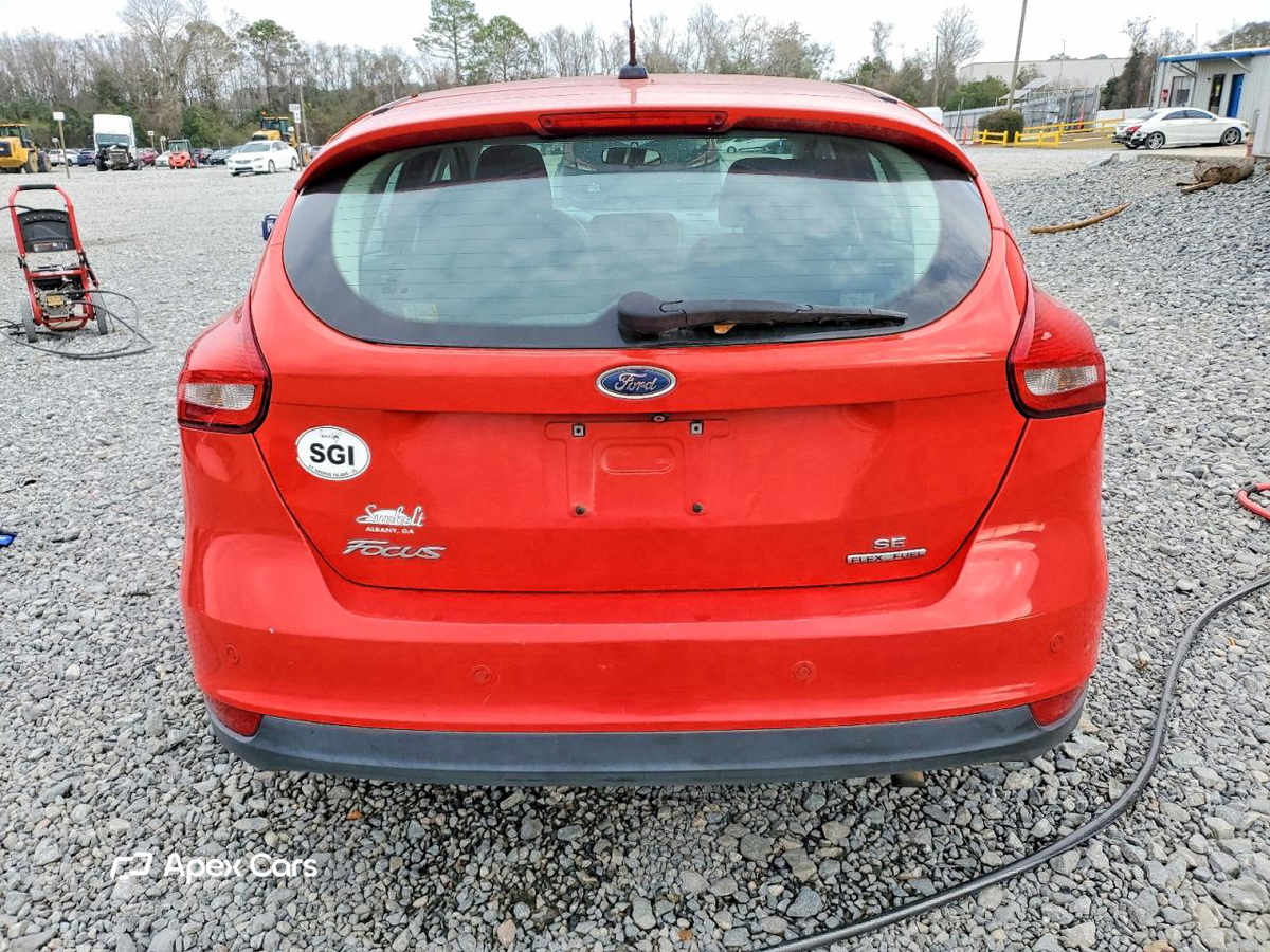 Ford Focus 2015