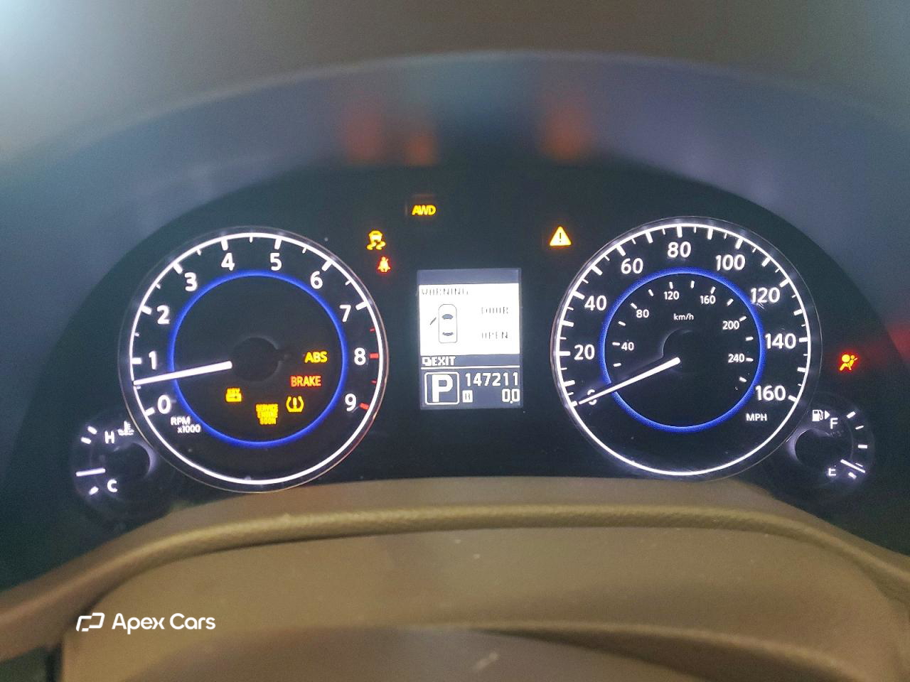 Infiniti G 2012