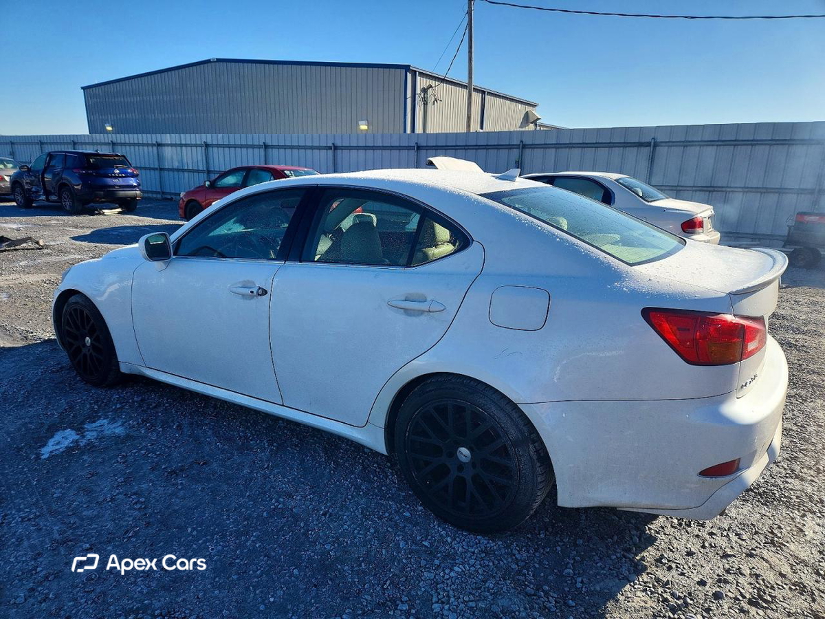 Lexus IS 2008