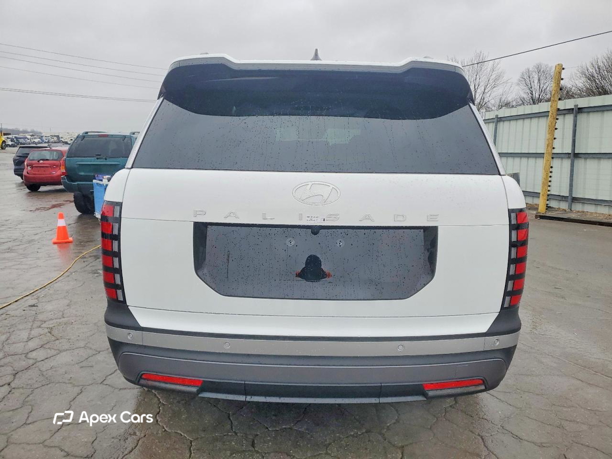 Hyundai Palisade 2026