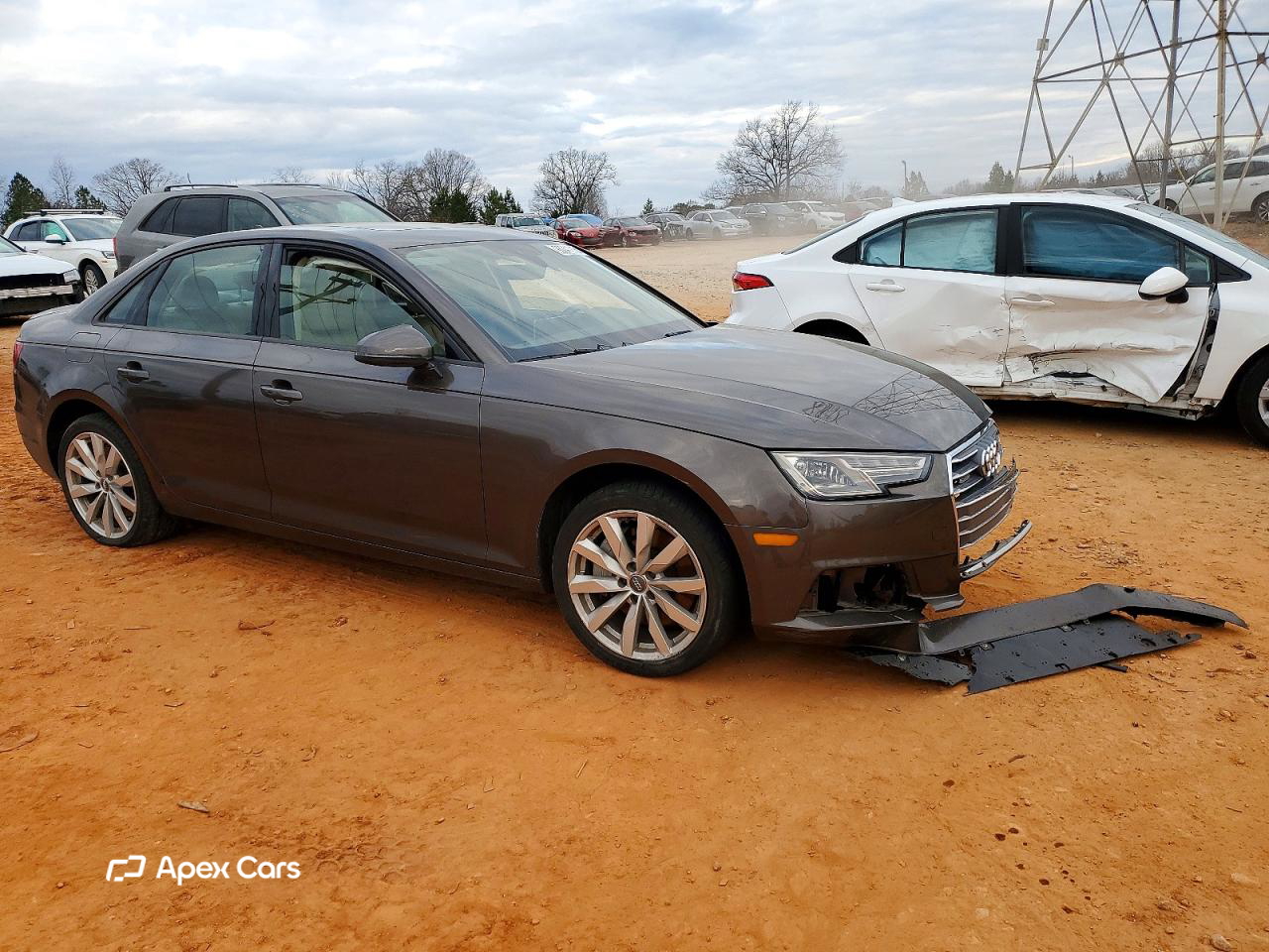 Audi A4 2017
