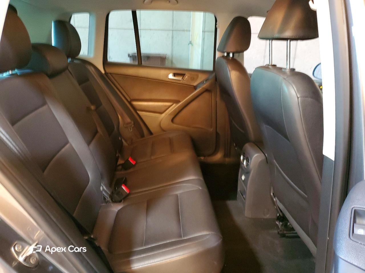 Volkswagen Tiguan 2012