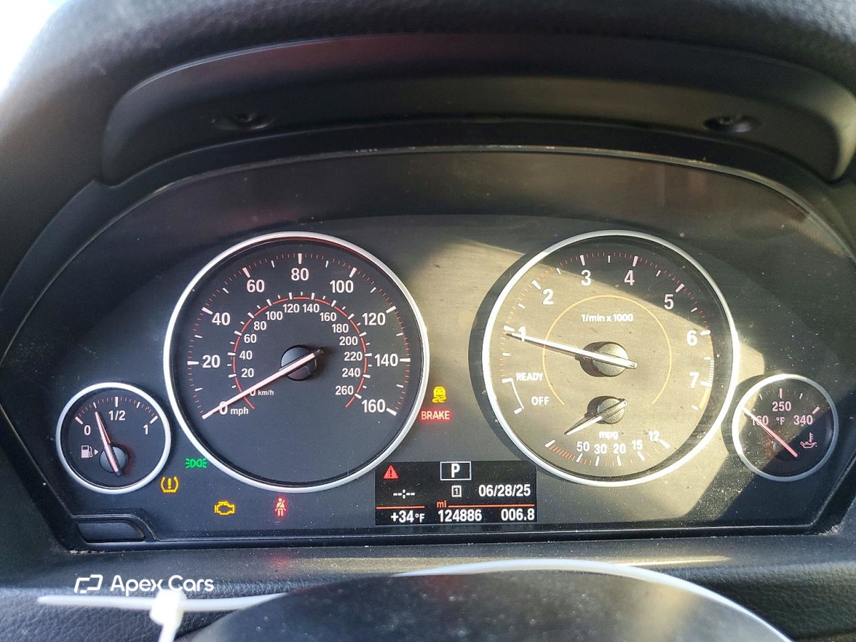 BMW Series 4 2015