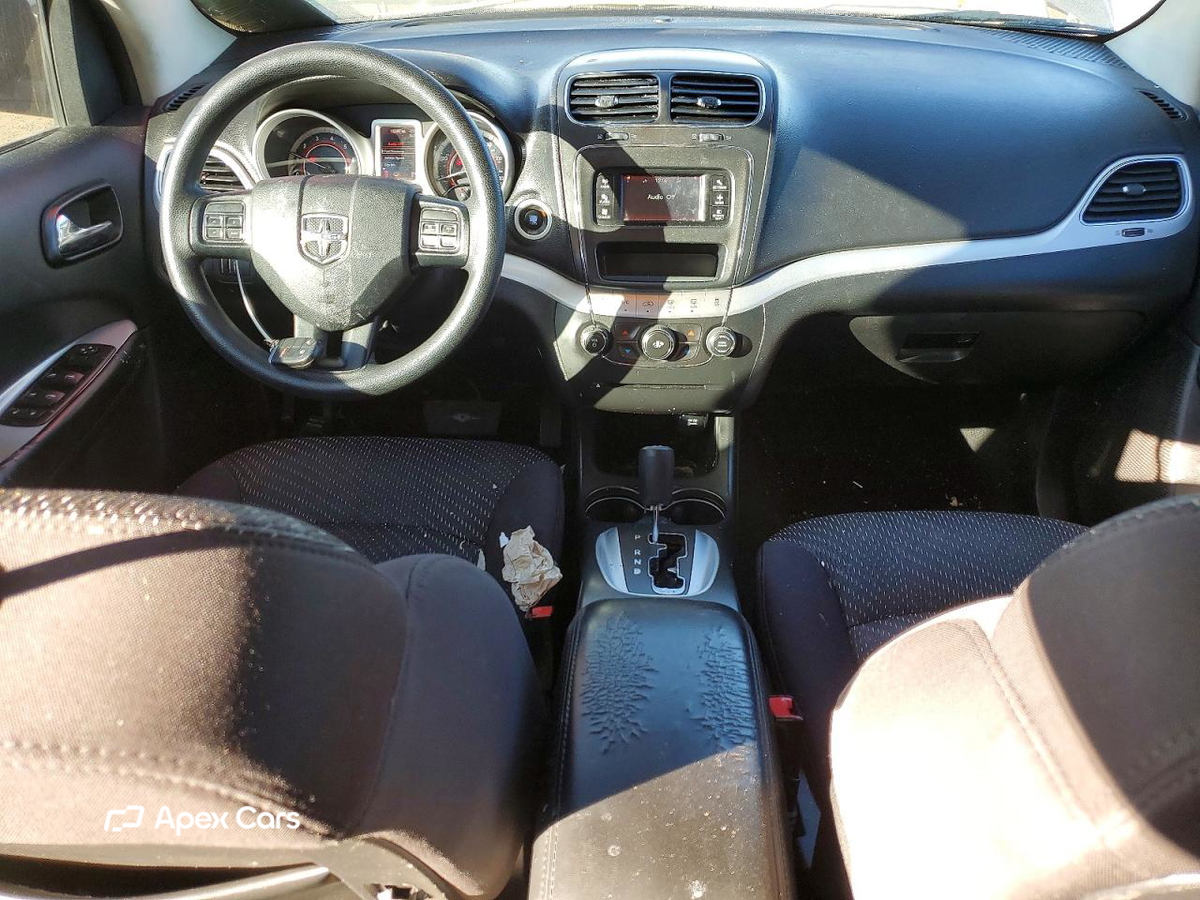 Dodge Journey 2014