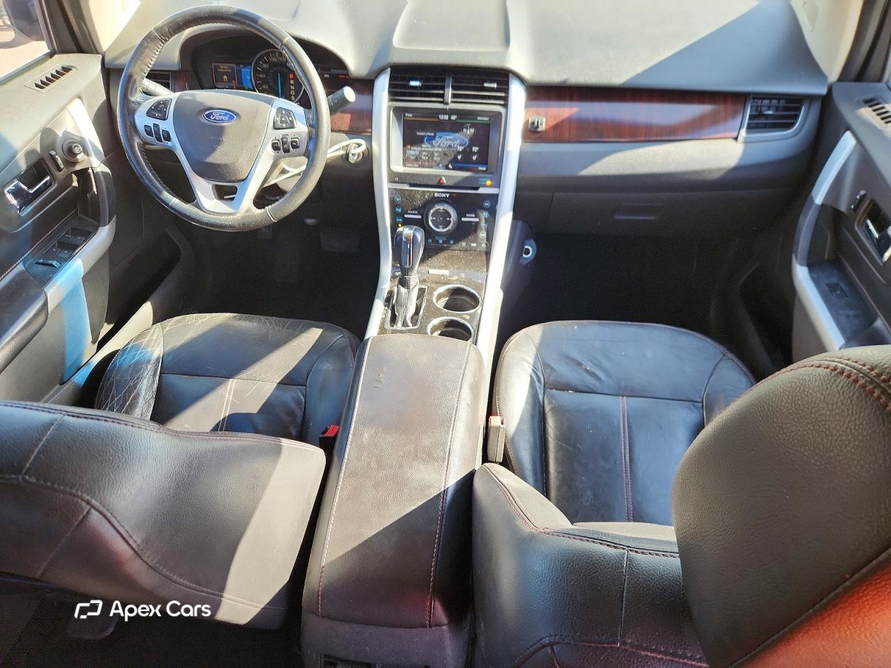 Ford Edge 2013