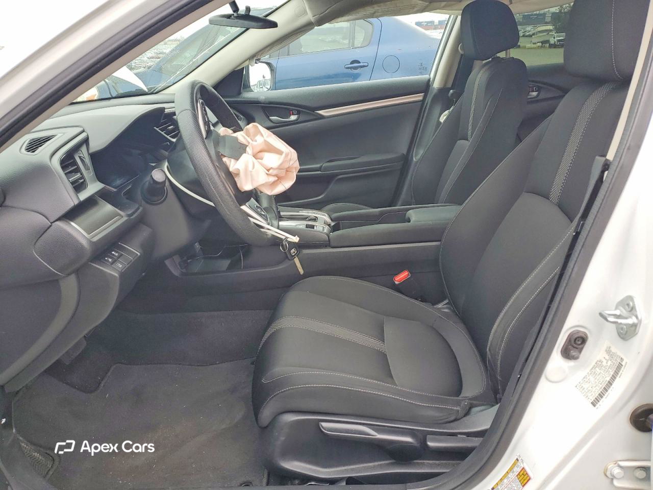 Honda Civic 2021