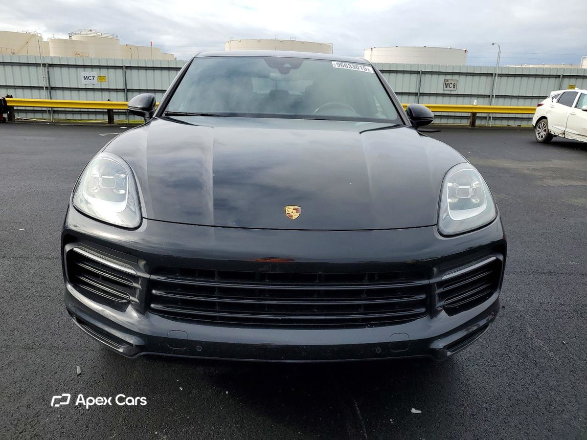 Porsche Cayenne 2021