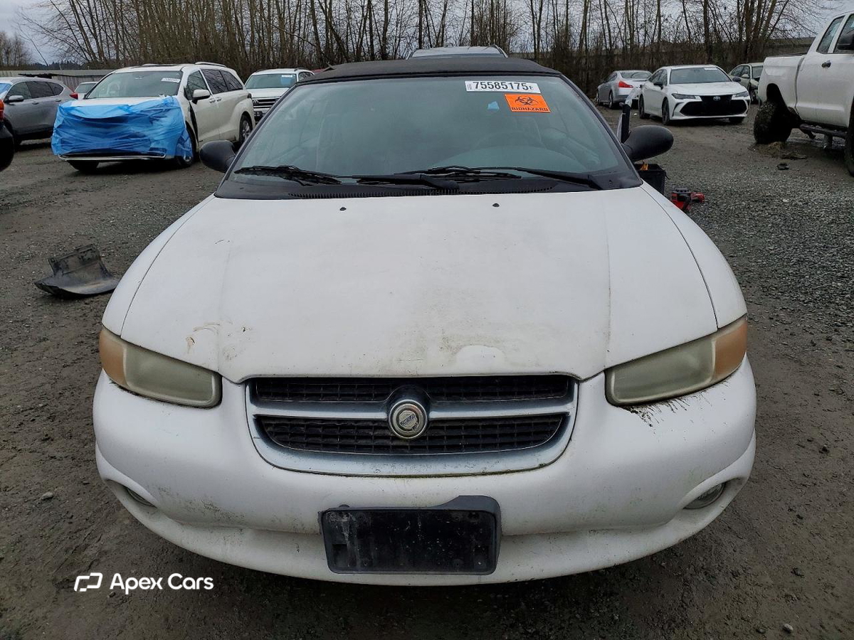 Chrysler Sebring 1997