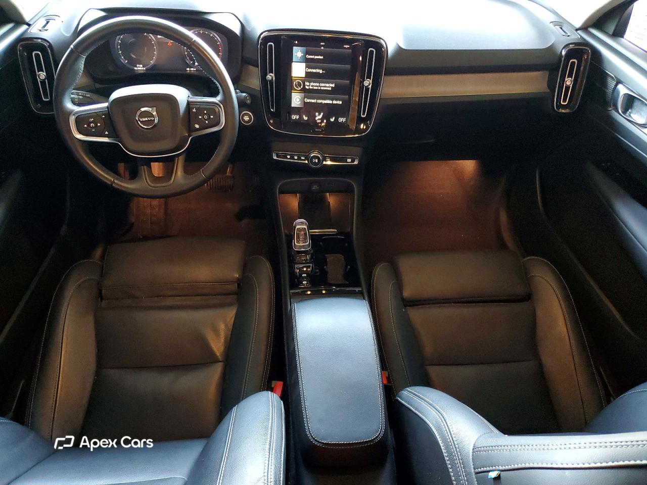 Volvo XC40 2021