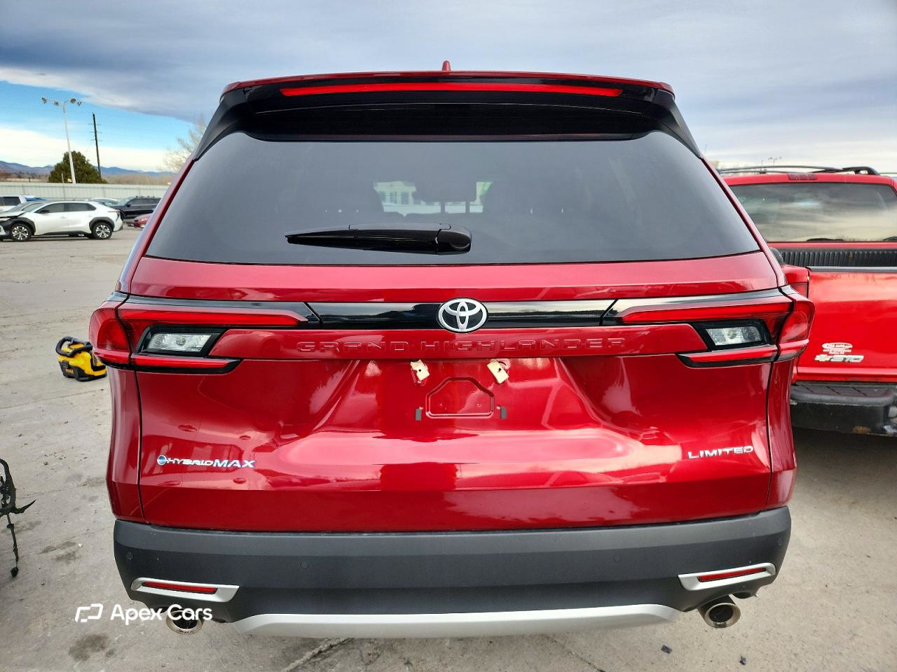 Toyota Highlander 2025