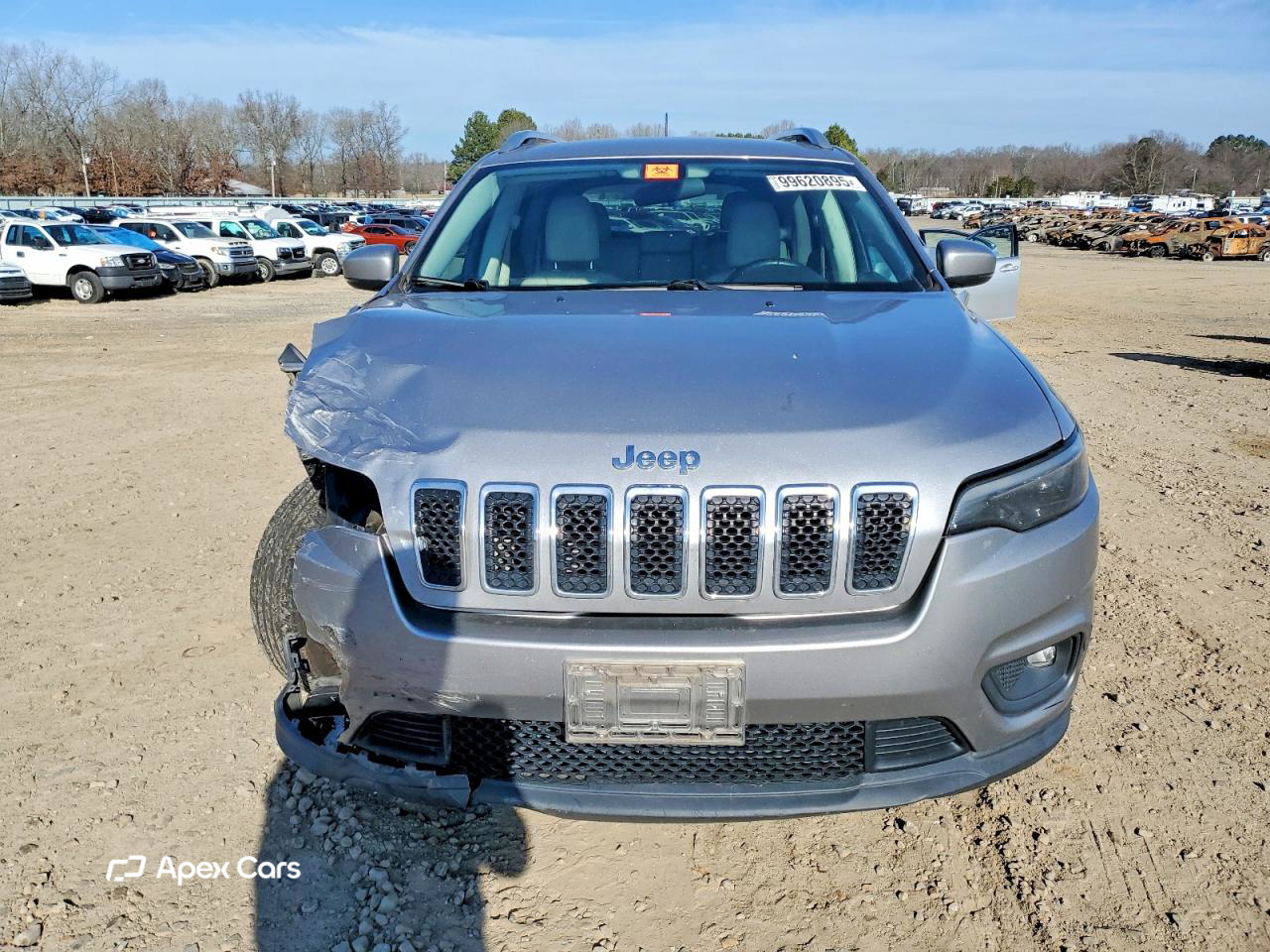 Jeep Cherokee 2020