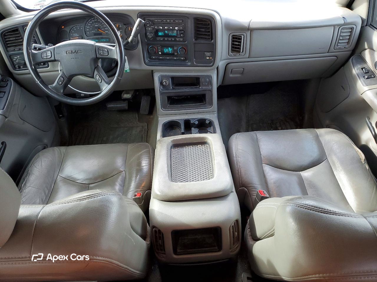 GMC Sierra 2003