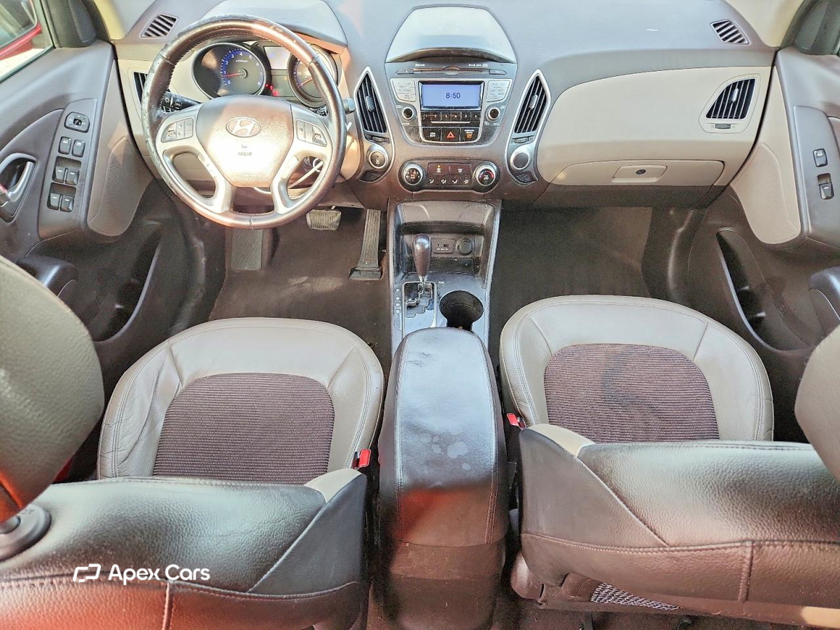 Hyundai Tucson 2012