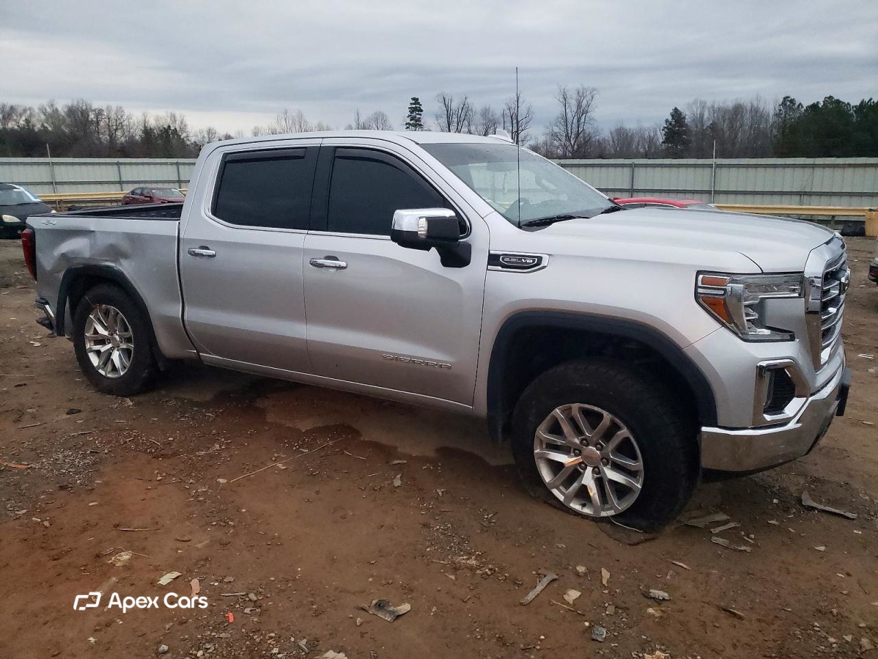 GMC Sierra 2019