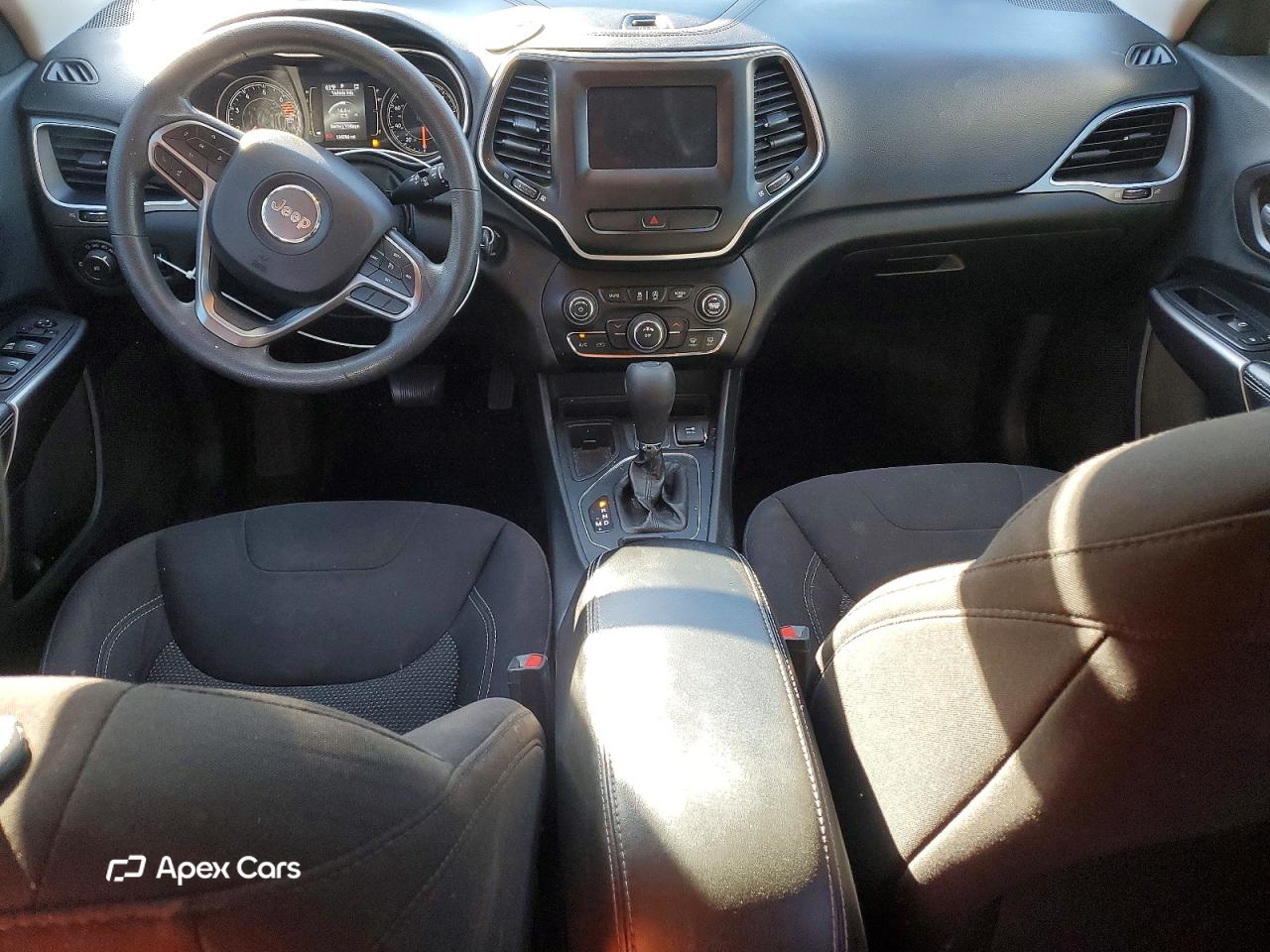 Jeep Cherokee 2019