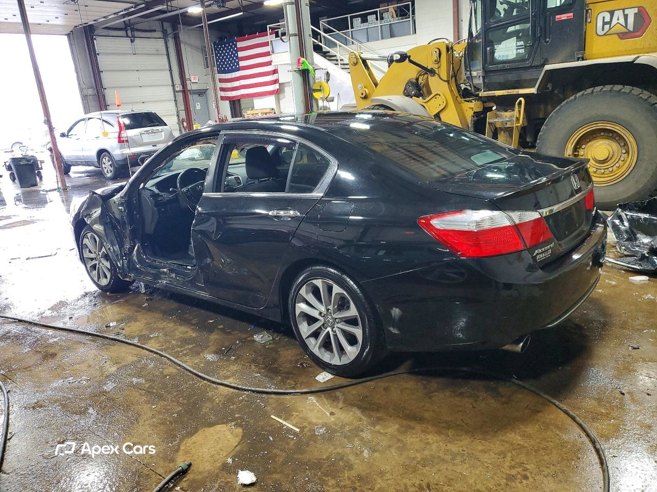 Honda Accord 2013
