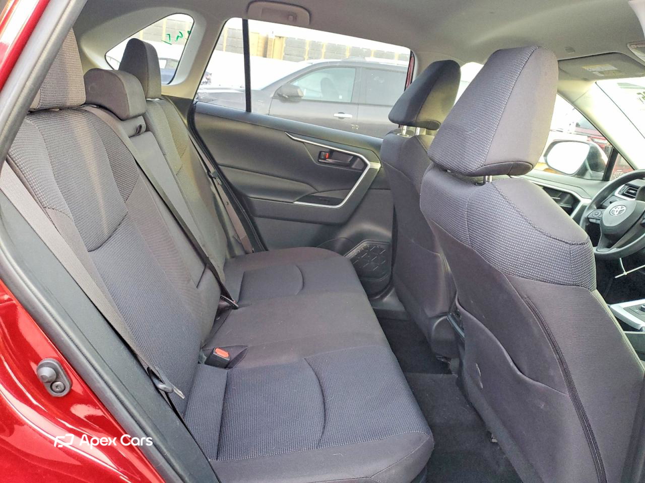 Toyota RAV 4 2025