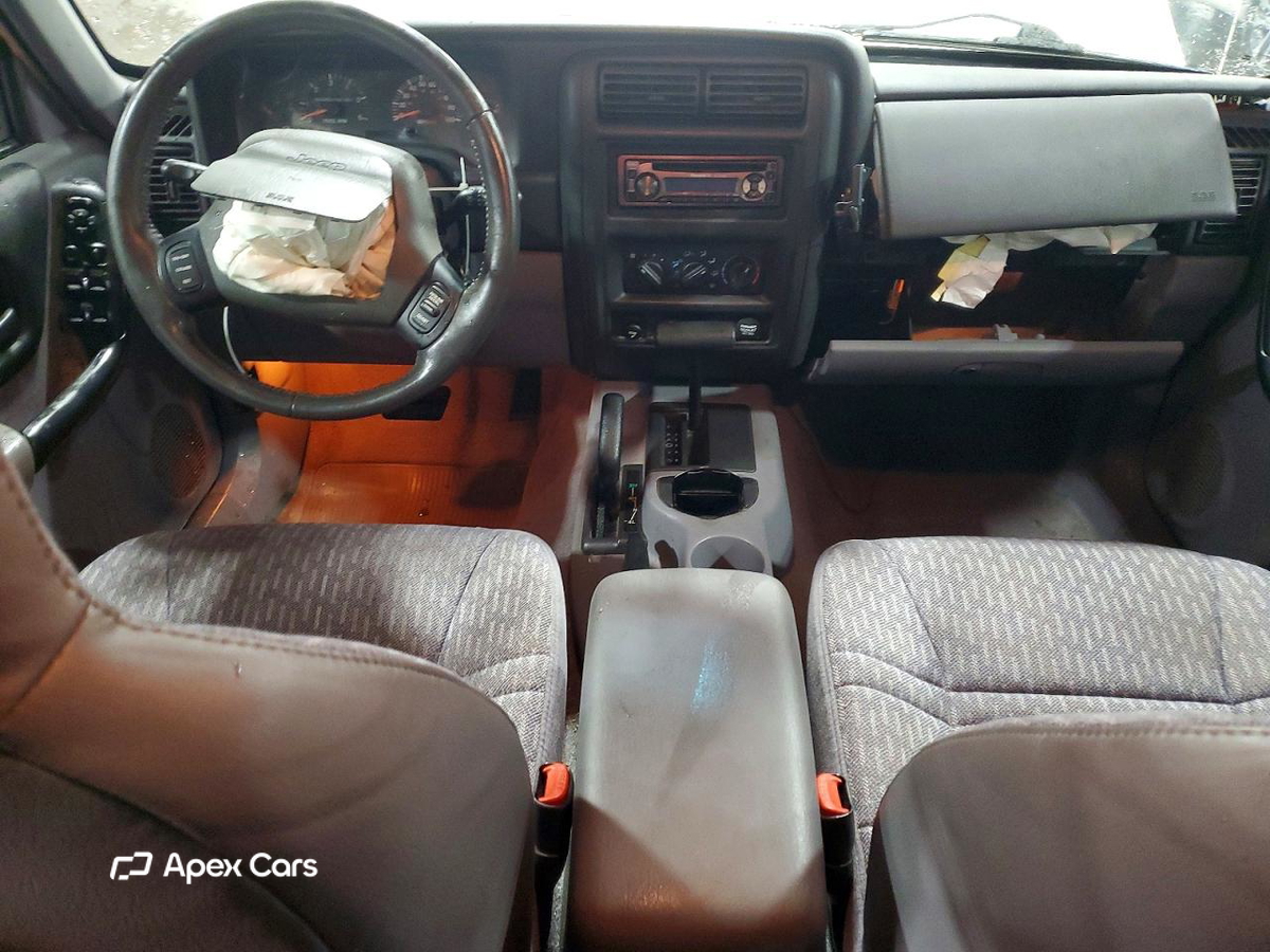 Jeep Cherokee 1998