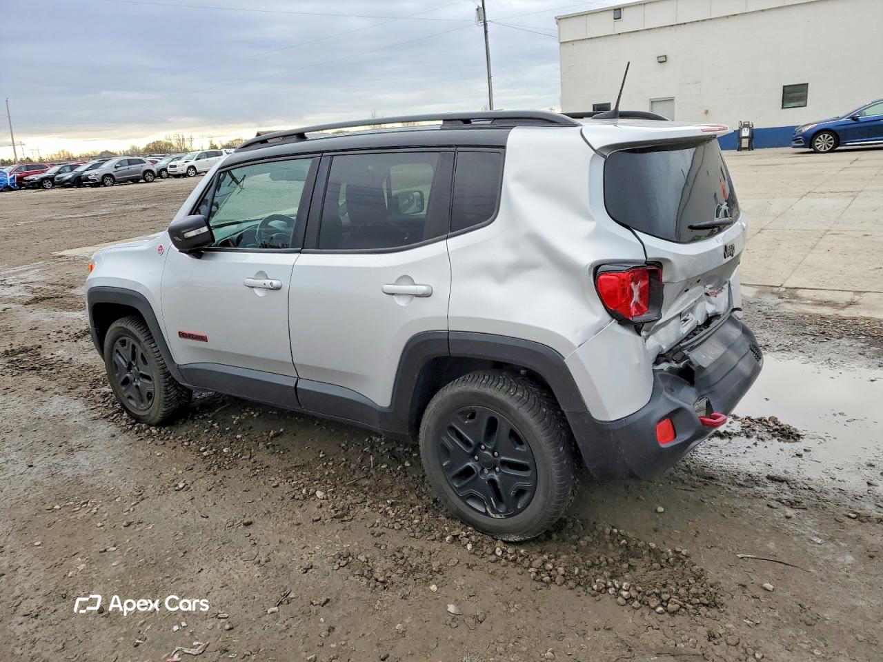 Jeep Renegade 2018