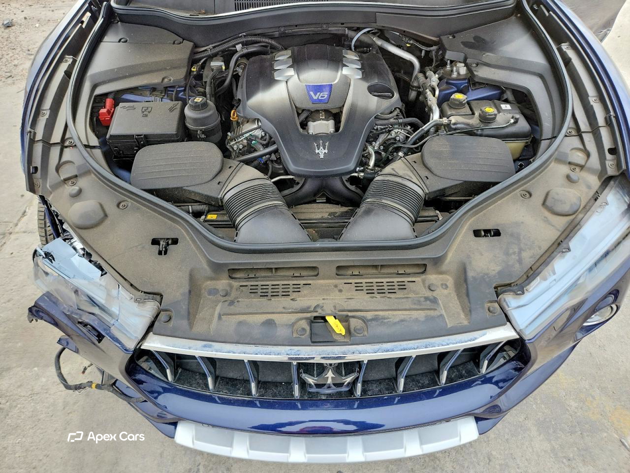 Maserati Levante 2017