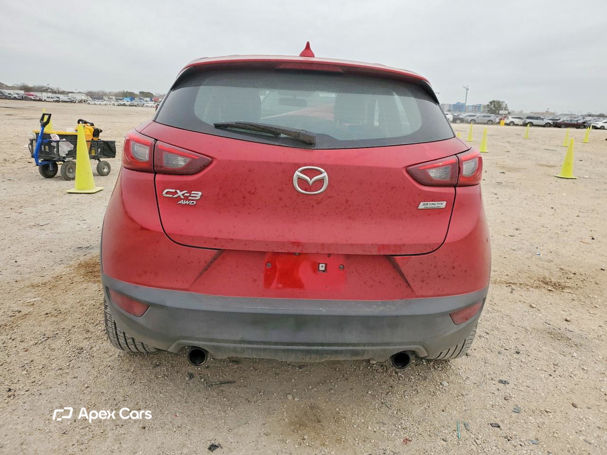 Mazda CX-3 2017