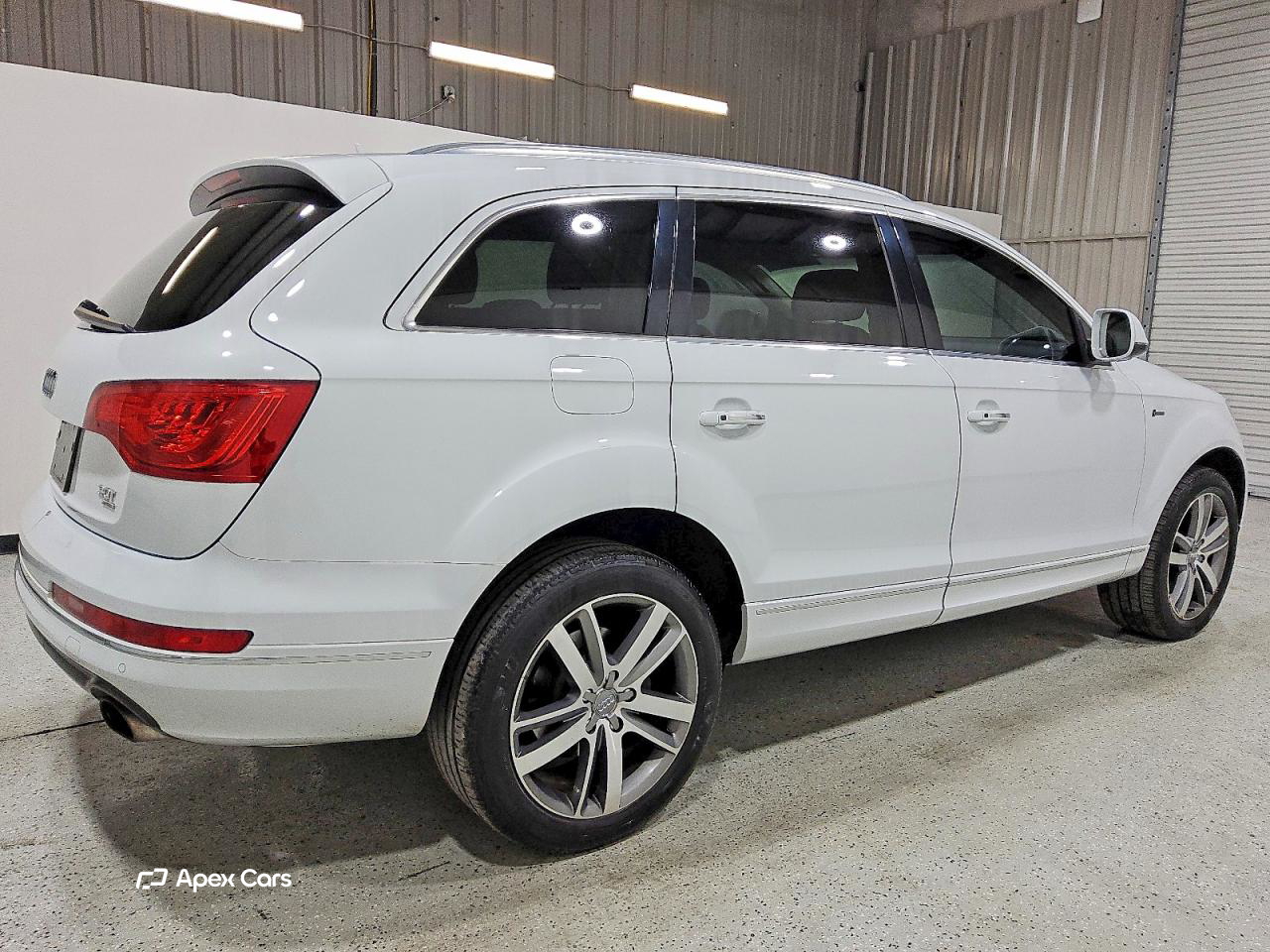 Audi Q7 2015