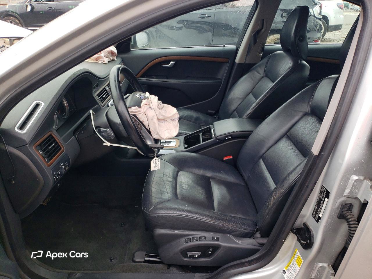 Volvo S80 2010