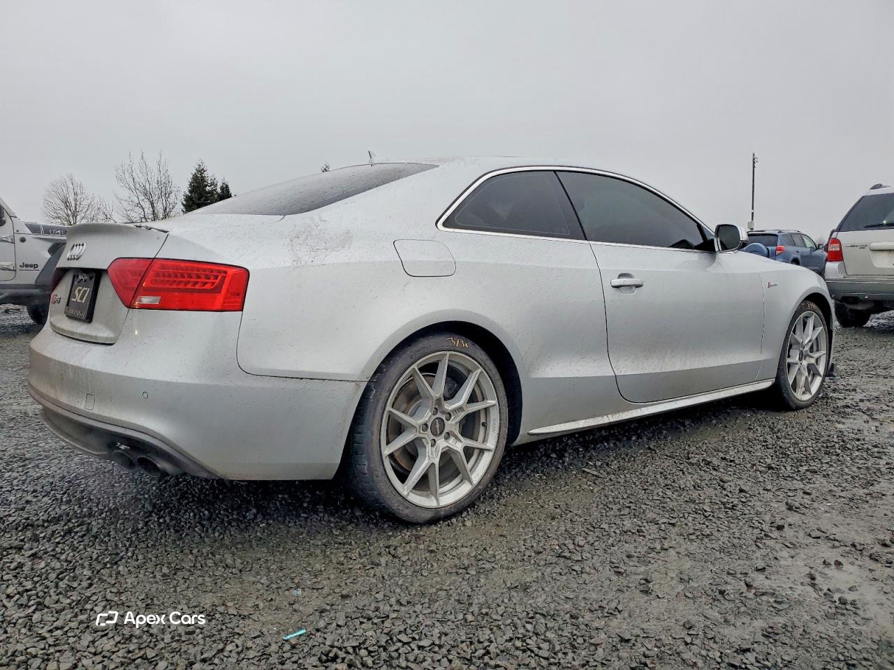 Audi S5 2013