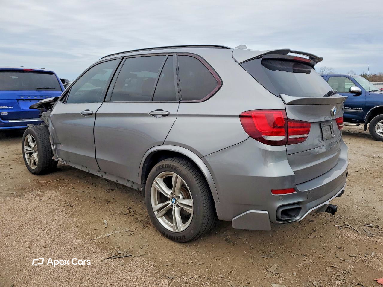 BMW X5 2015