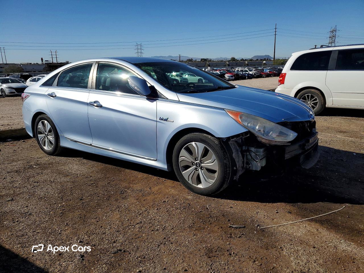 Hyundai Sonata 2013