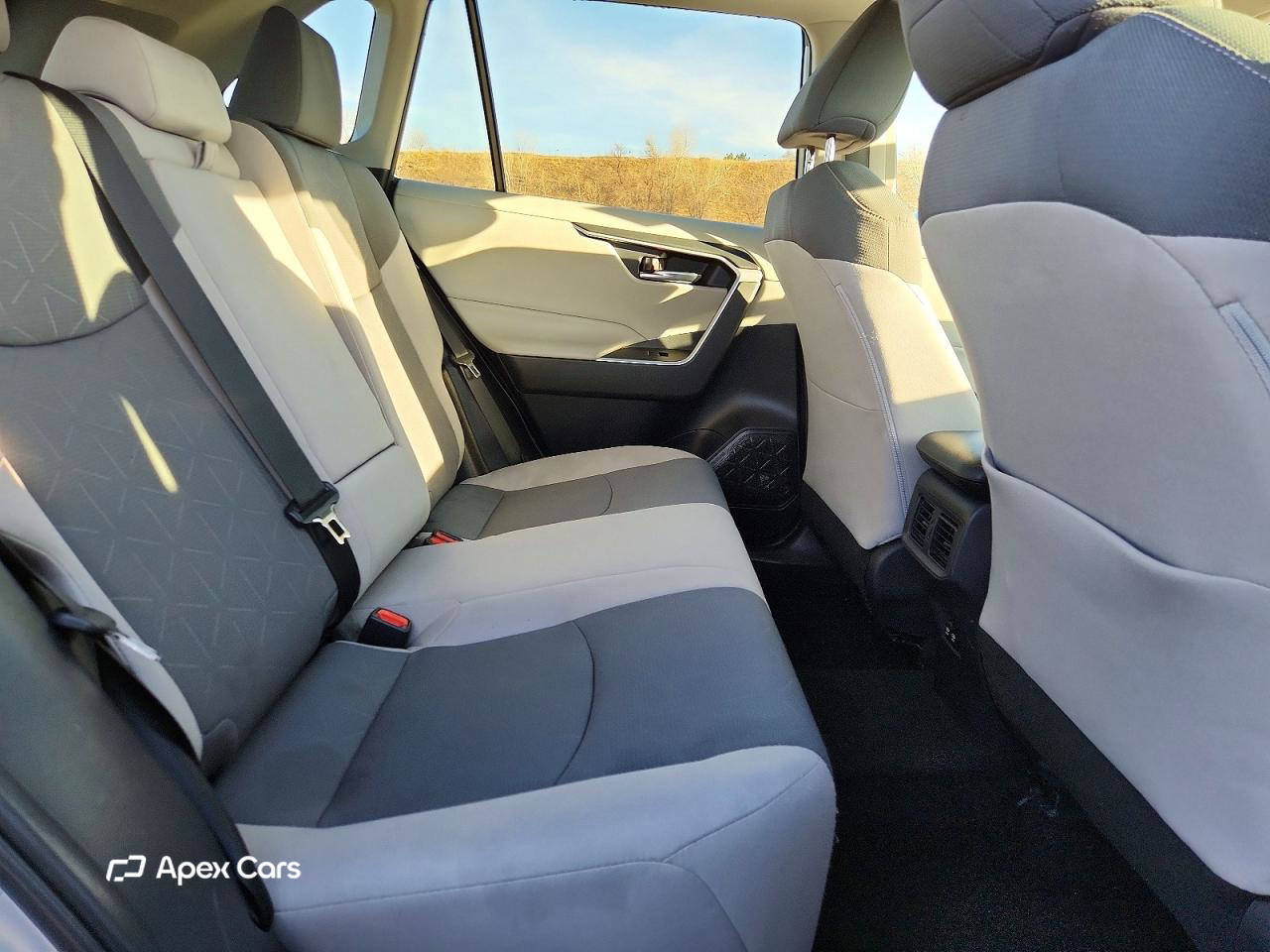 Toyota RAV 4 2019
