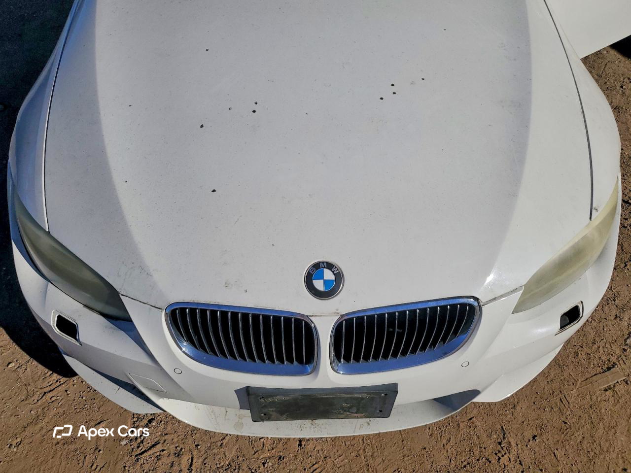 BMW Series 3 2011