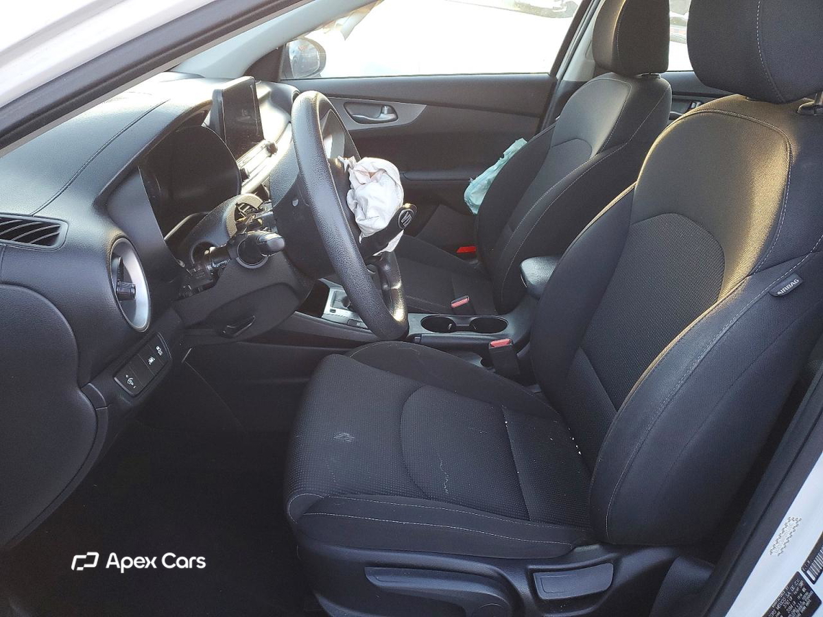 Kia Forte 2021
