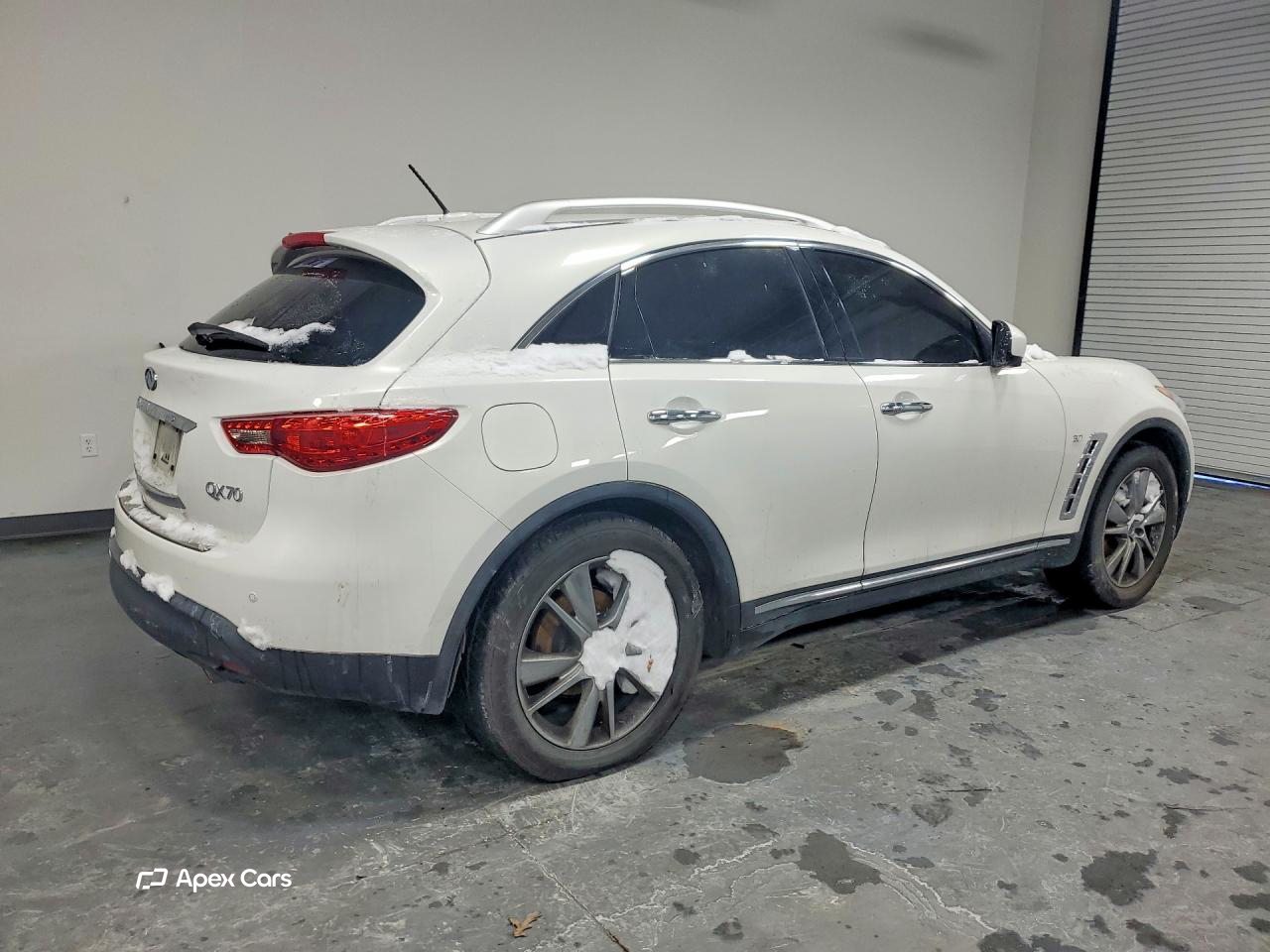 Infiniti QX70 2014