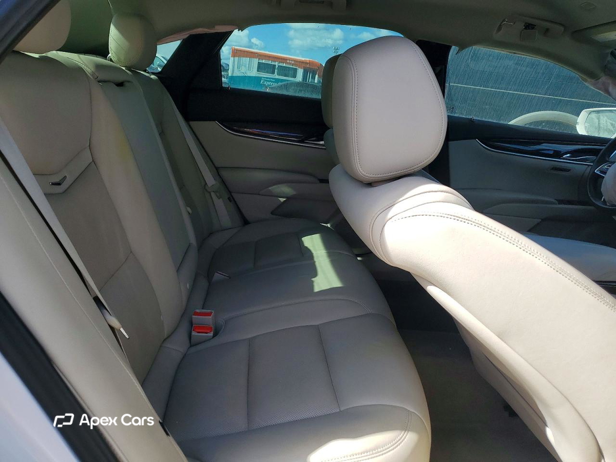 Cadillac XTS 2017