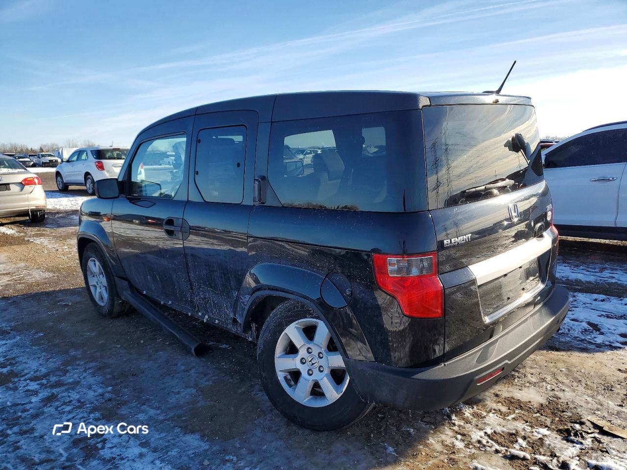 Honda Element 2011