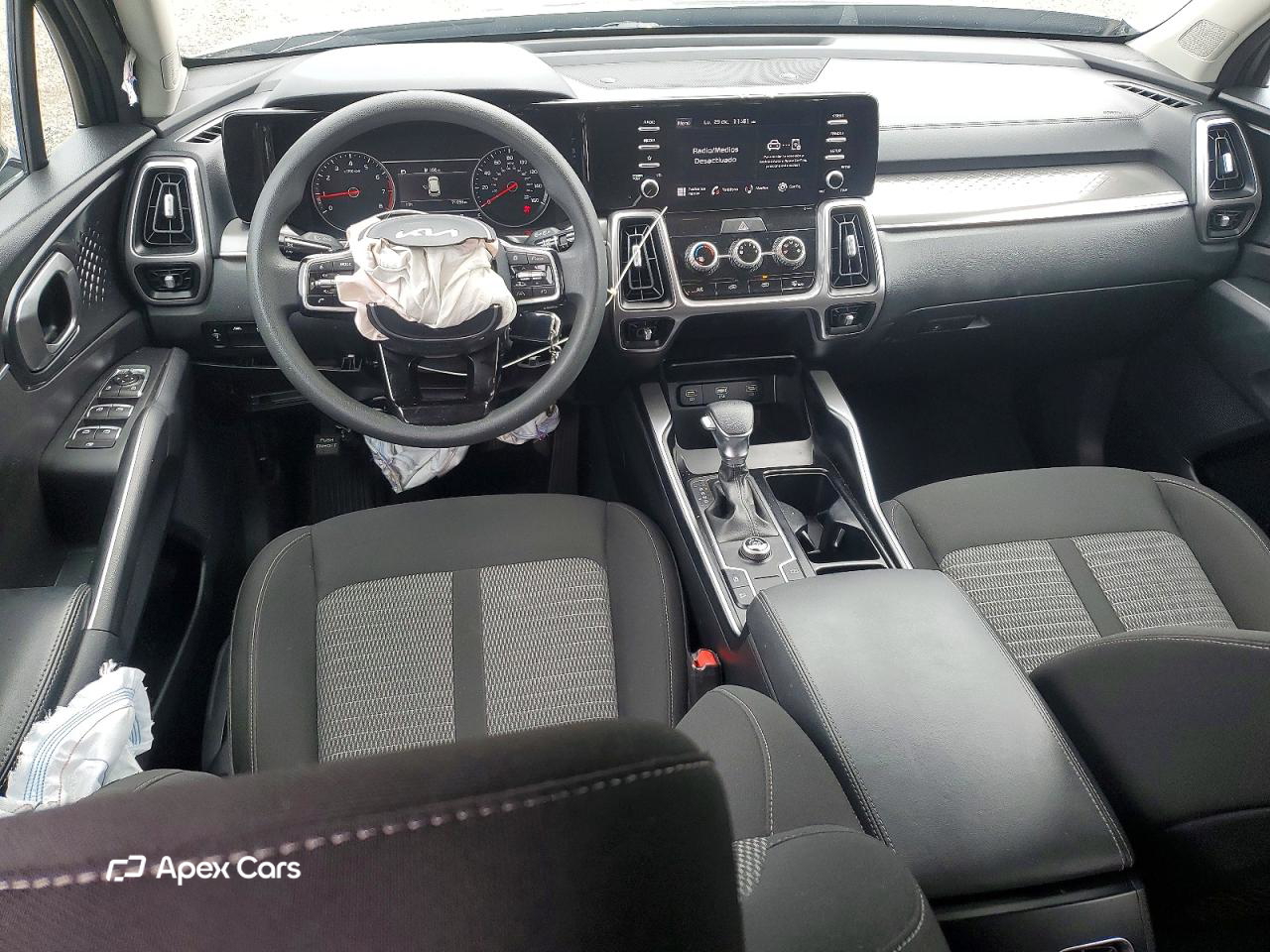 Kia Sorento 2022