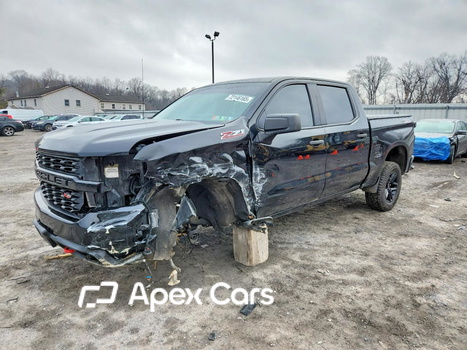Chevrolet Silverado 2019 - Image 1 of 14