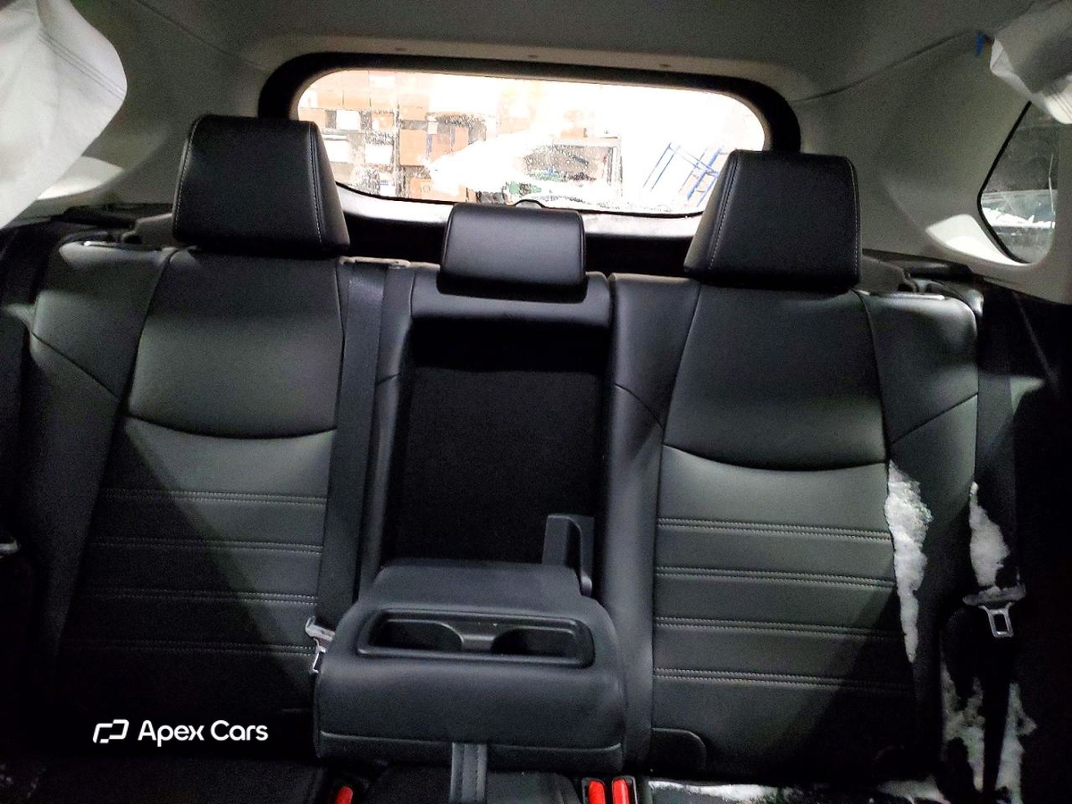 Toyota RAV 4 2025