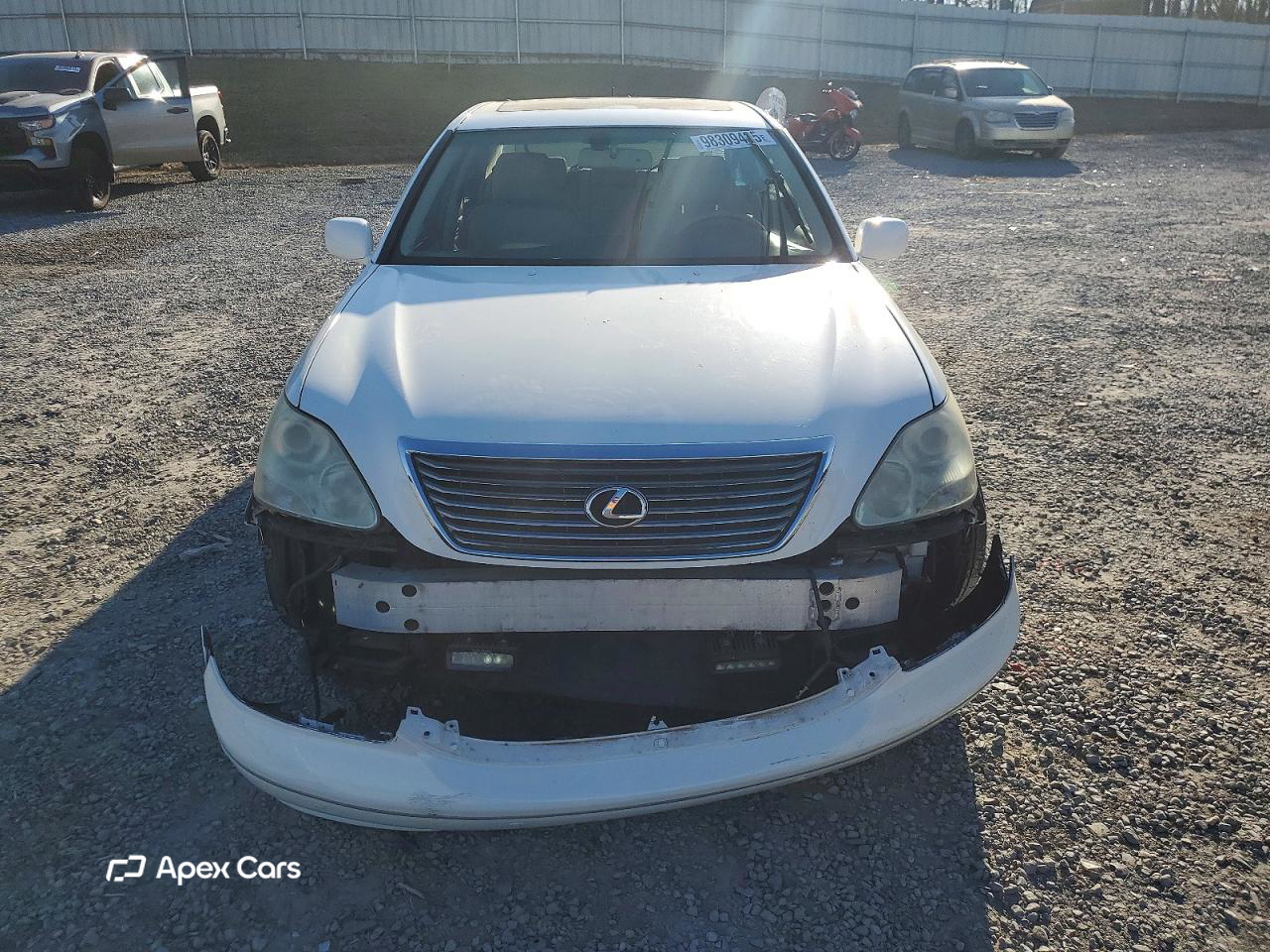 Lexus LS 2006