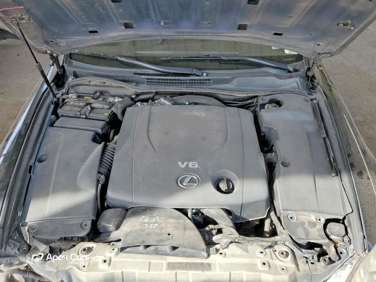 Lexus IS 2008