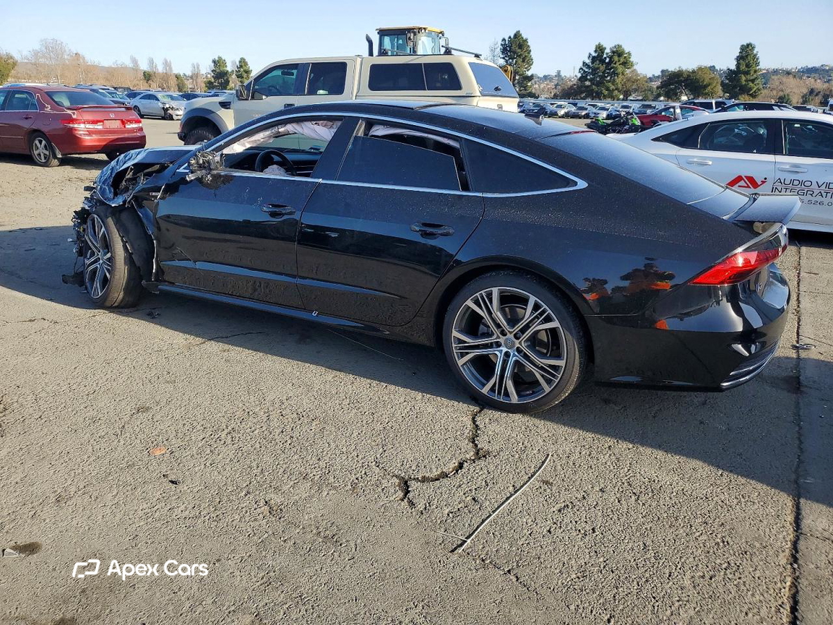 Audi A7 2019