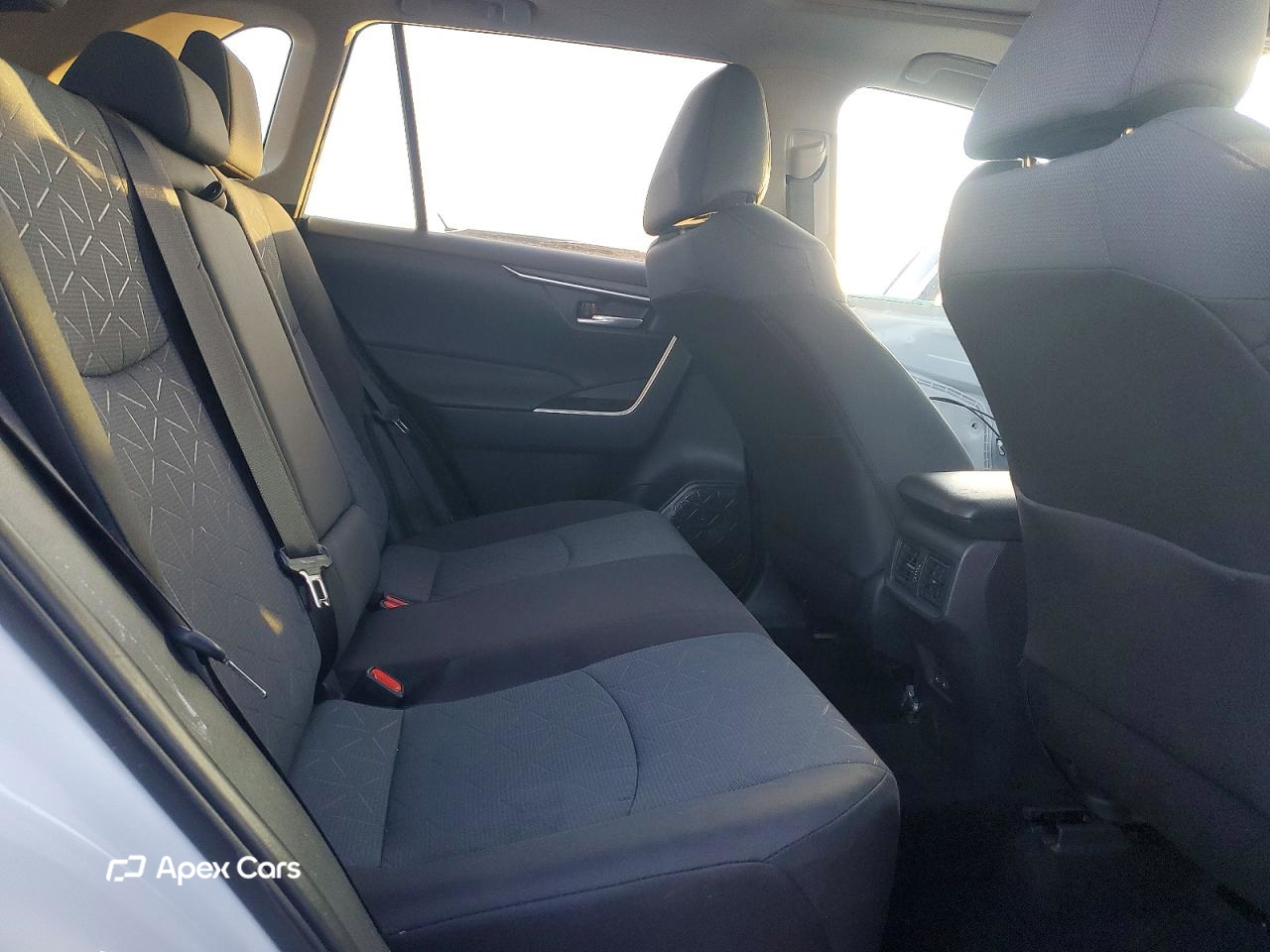 Toyota RAV 4 2025